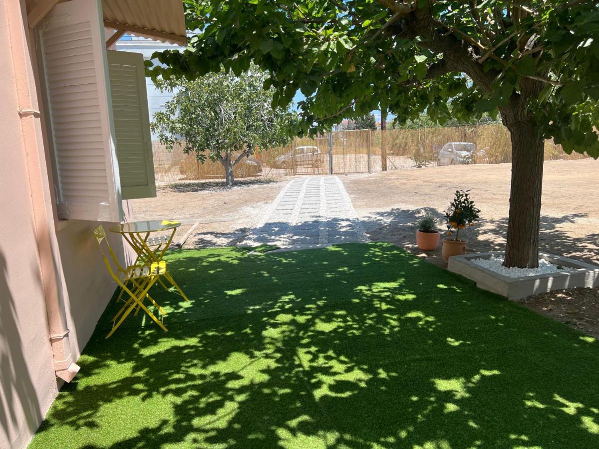 شقة Yiayia Katina'S House Corinth المظهر الخارجي الصورة